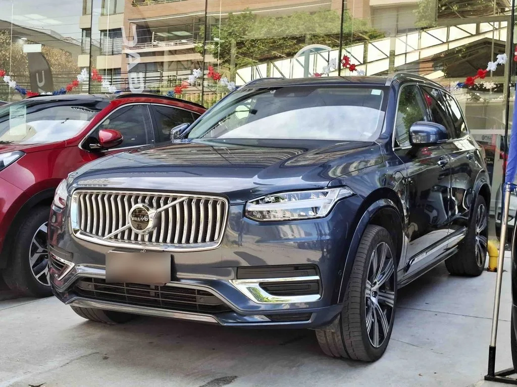 Volvo Xc90 Ii T8 4x4 2.0 Aut año 2022