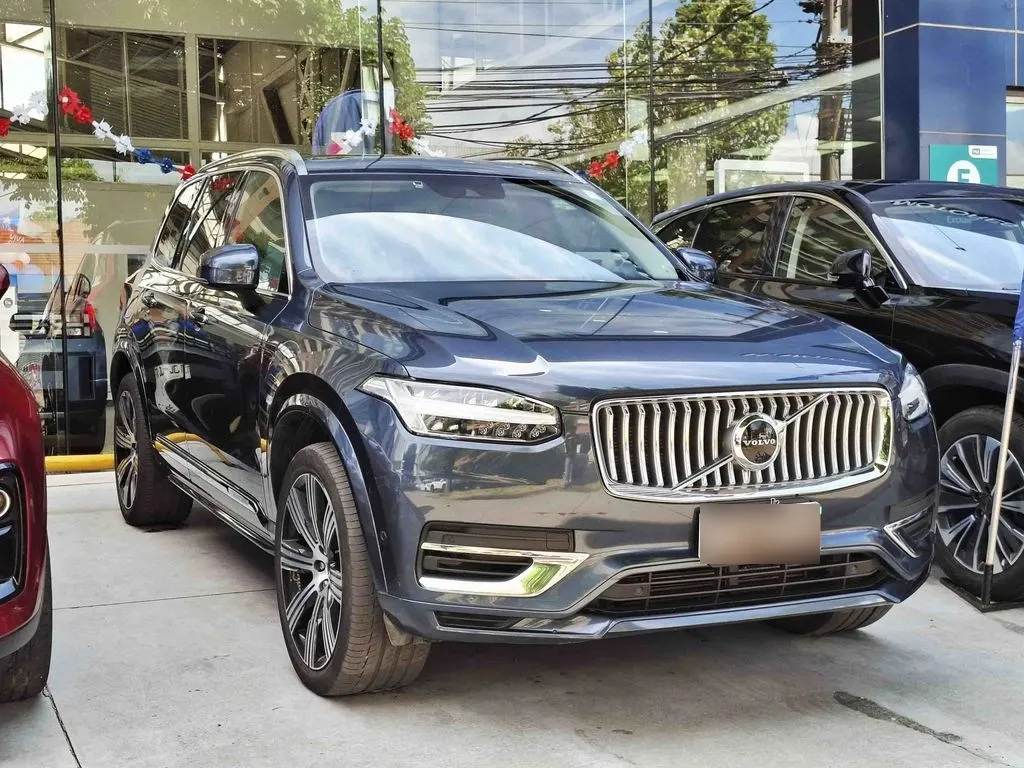 Volvo Xc90 Ii T8 4x4 2.0 Aut año 2022
