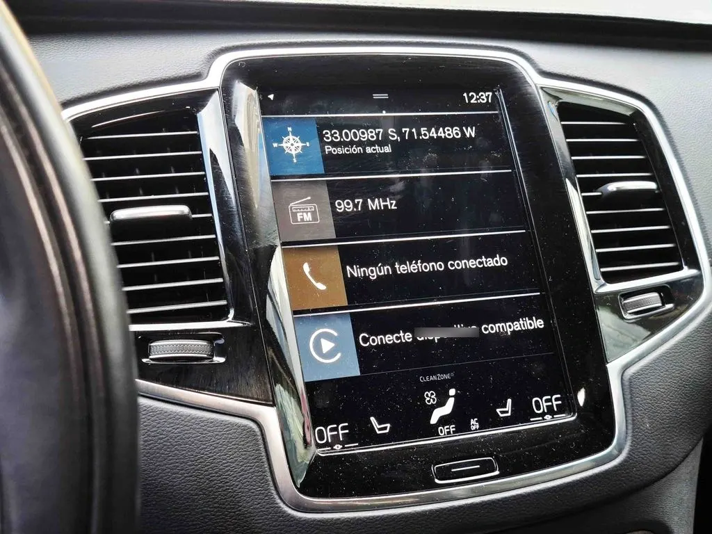 Volvo Xc90 Ii T8 4x4 2.0 Aut año 2022