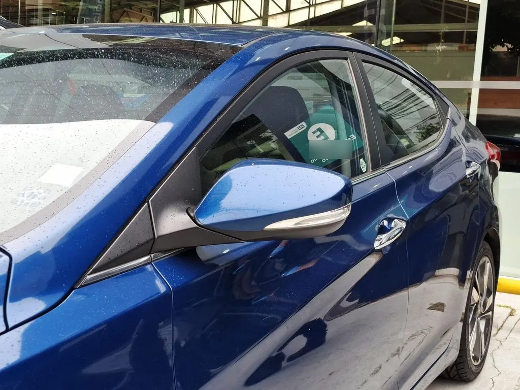 Hyundai Elantra Gls 1.8 At año 2014