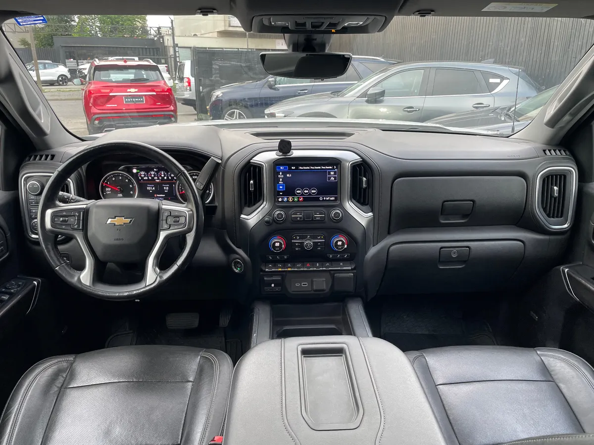 Chevrolet SILVERADO 3.0 Cc Ltz At 4x4 Diesel año 2020