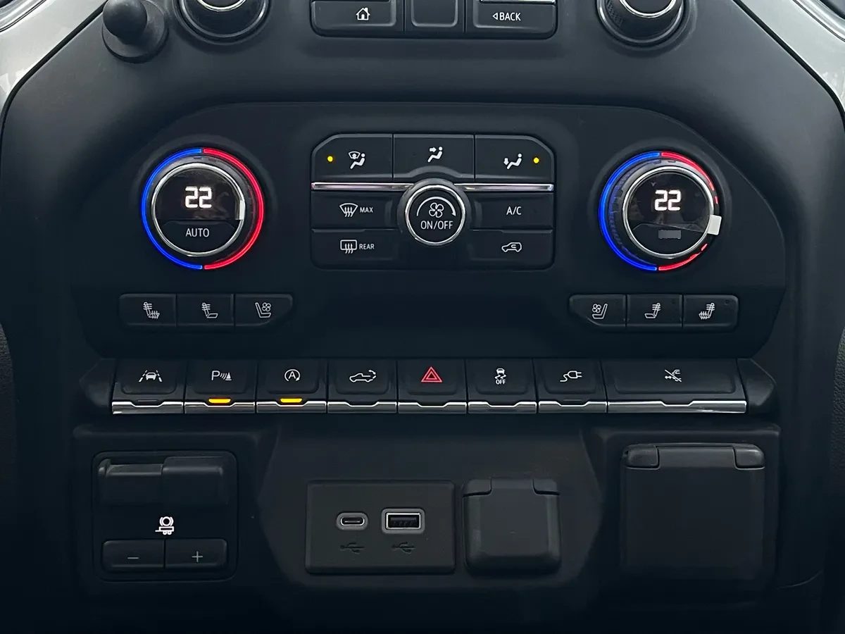 Chevrolet SILVERADO 3.0 Cc Ltz At 4x4 Diesel año 2020