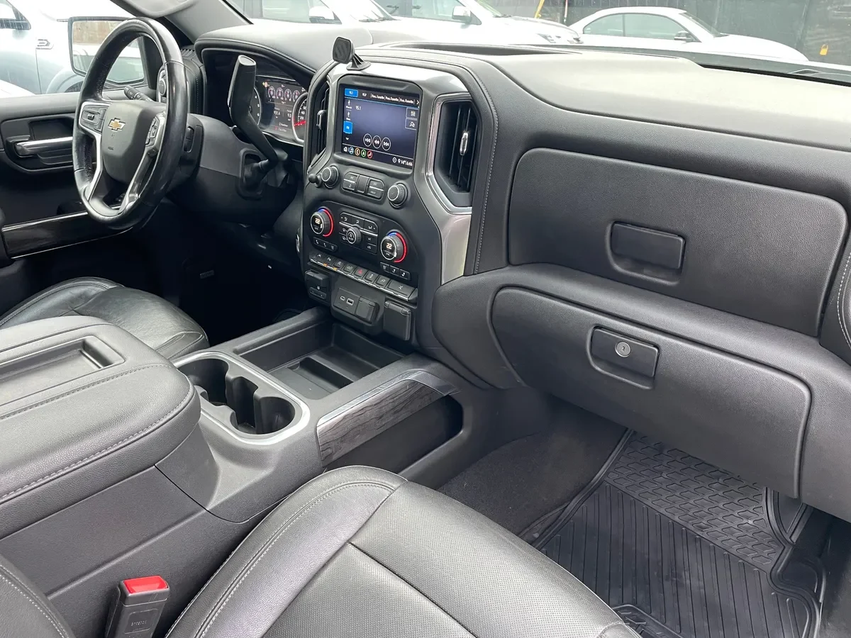 Chevrolet SILVERADO 3.0 Cc Ltz At 4x4 Diesel año 2020
