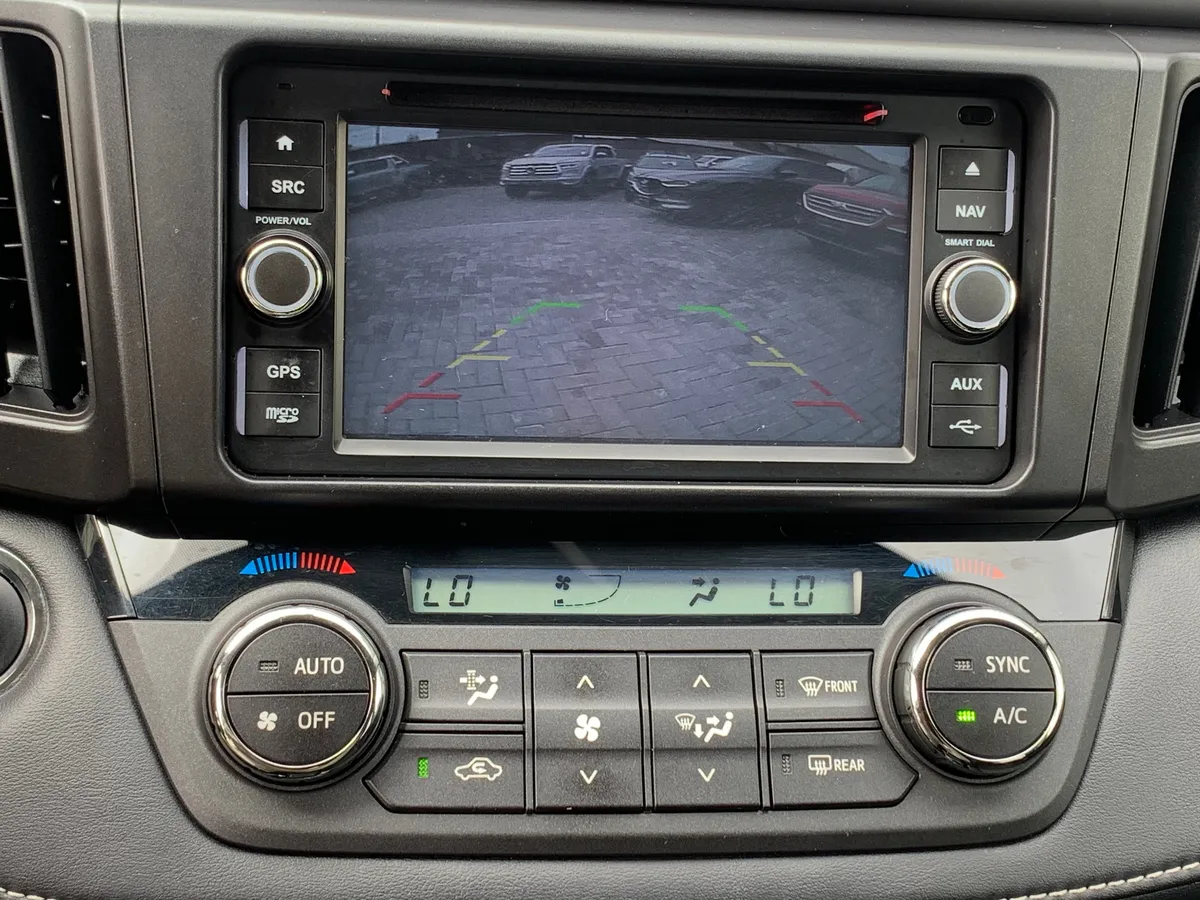 TOYOTA RAV4 2.5 Super Lujo At 4x2 año 2016