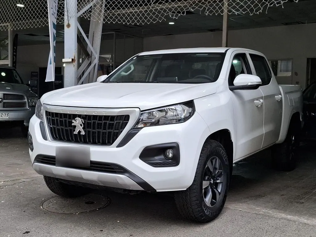 Peugeot Landtrek Blue Hdi 180 4x4 2.2 año 2023