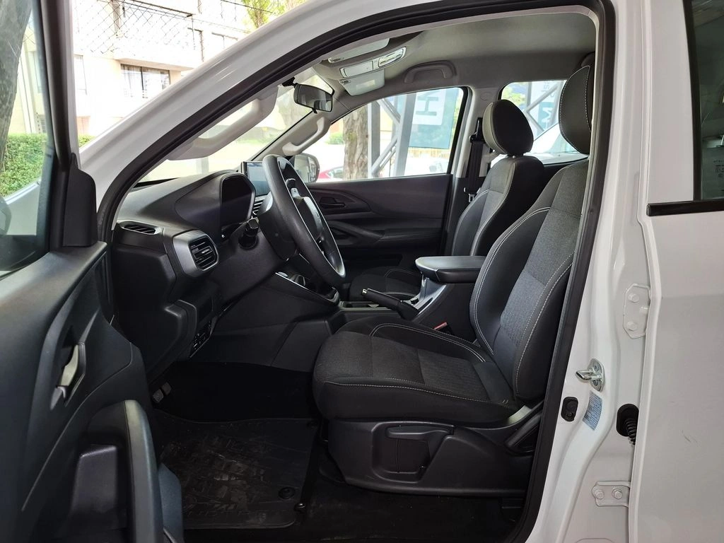 Peugeot Landtrek Blue Hdi 180 4x4 2.2 año 2023