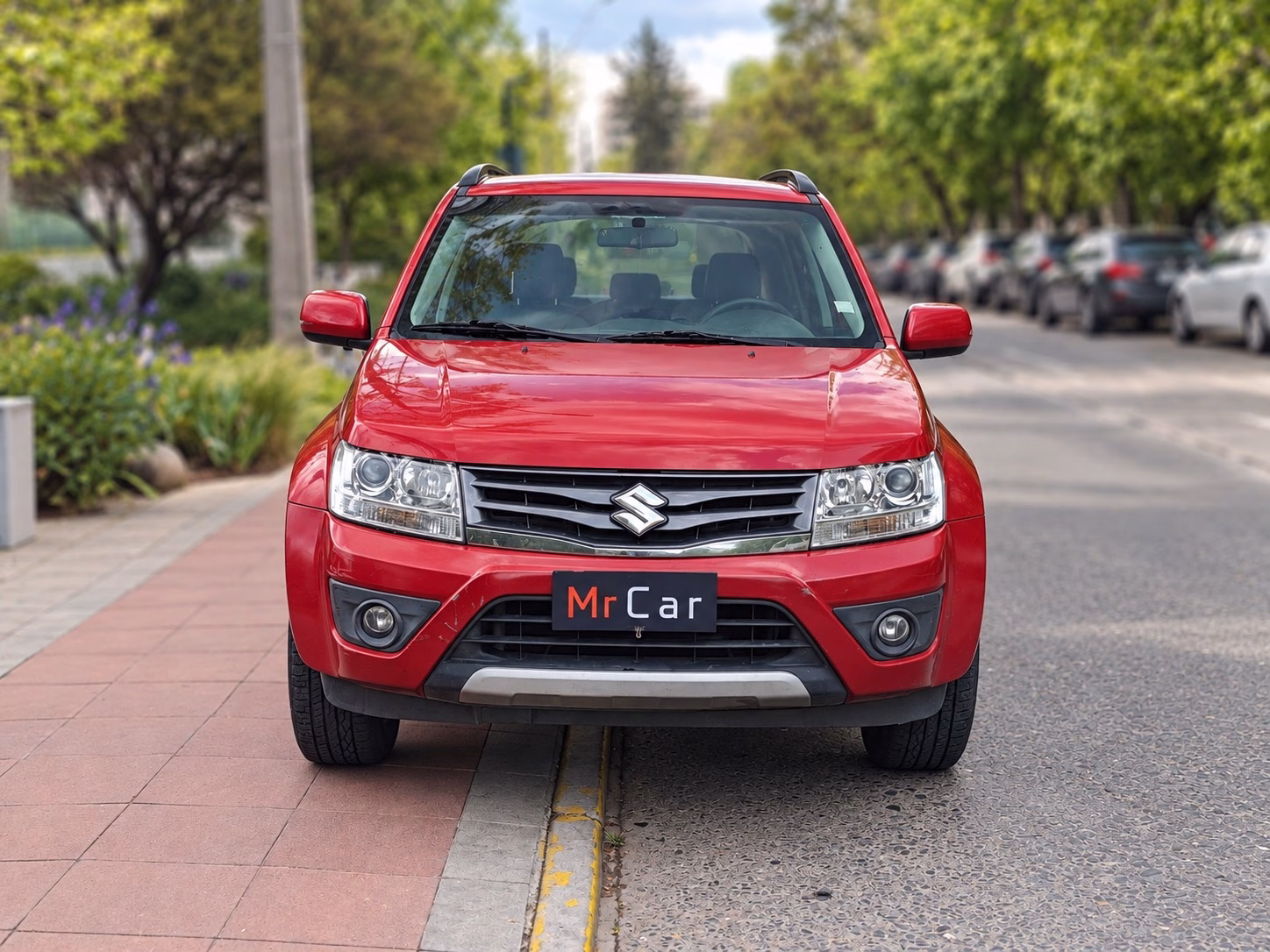 Suzuki Grand Nomade At Glx Sport año 2014