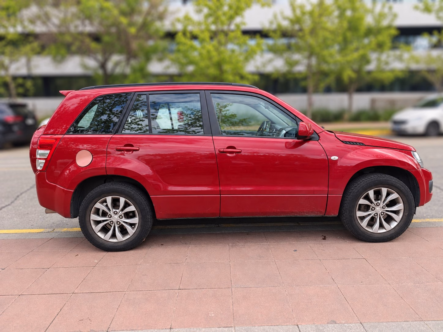 Suzuki Grand Nomade At Glx Sport año 2014