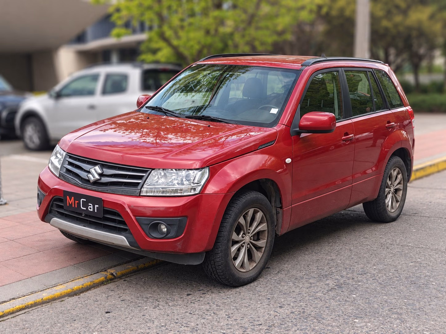 Suzuki Grand Nomade At Glx Sport año 2014