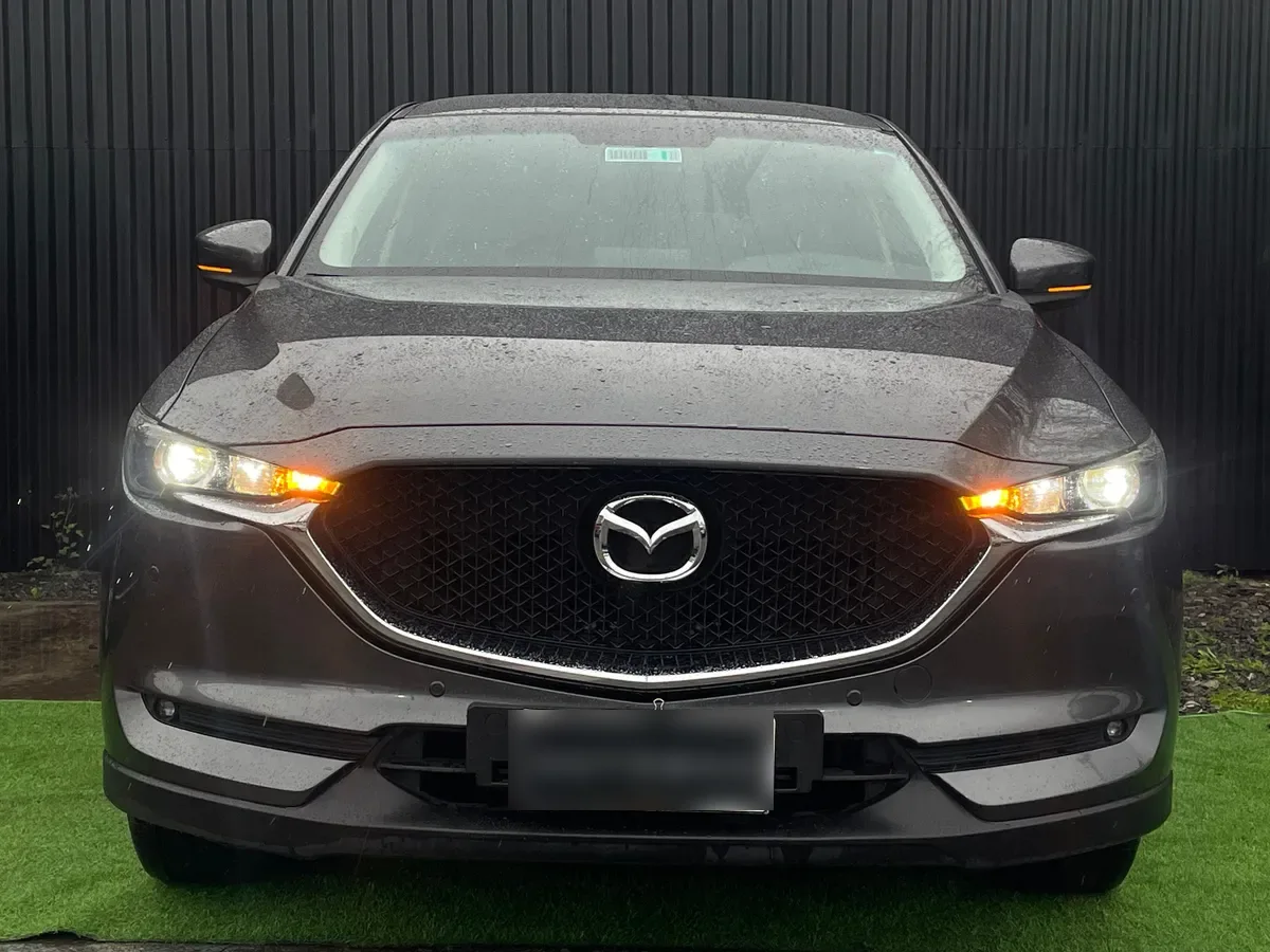 MAZDA CX-5 2.0 At 4x2 año 2022