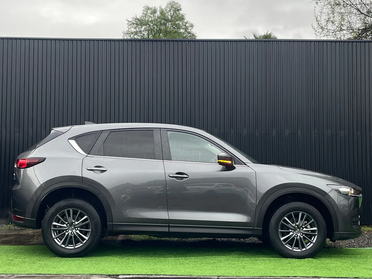 MAZDA CX-5 2.0 At 4x2 año 2022