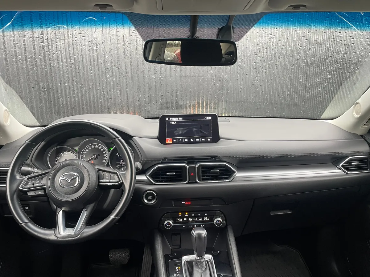 MAZDA CX-5 2.0 At 4x2 año 2022