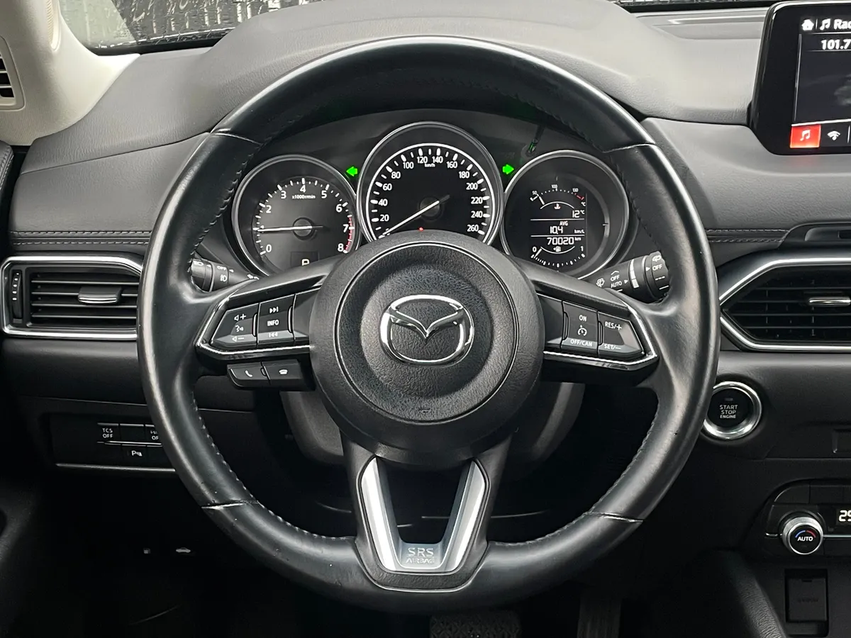 MAZDA CX-5 2.0 At 4x2 año 2022