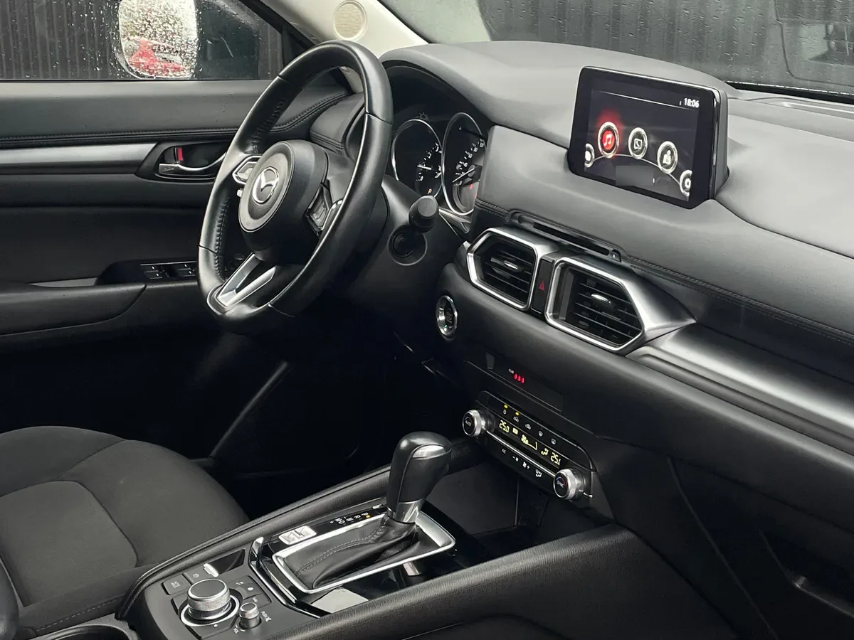 MAZDA CX-5 2.0 At 4x2 año 2022
