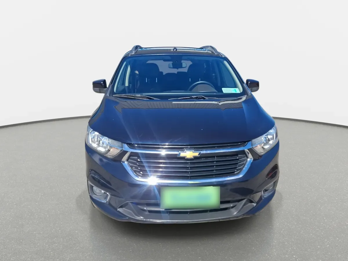 Chevrolet Spin 1.8 Ltz 4x2 Mt 5p año 2021