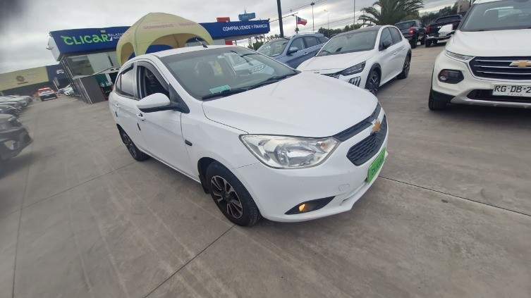 Chevrolet Sail 1.5 4x2 Mt 4p año 2018