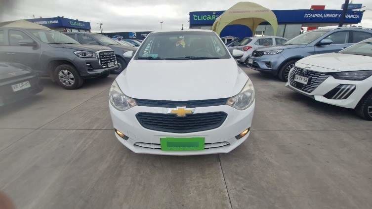 Chevrolet Sail 1.5 4x2 Mt 4p año 2018