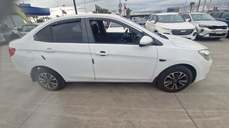 Chevrolet Sail 1.5 4x2 Mt 4p año 2018