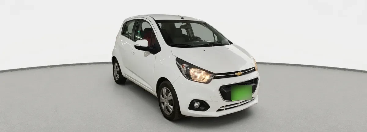 Chevrolet Spark Gt 1.2 Lt 4x2 Ac Mt 5p año 2021