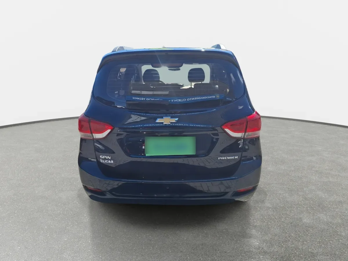 Chevrolet Spin 1.8 Ltz 4x2 Mt 5p año 2021