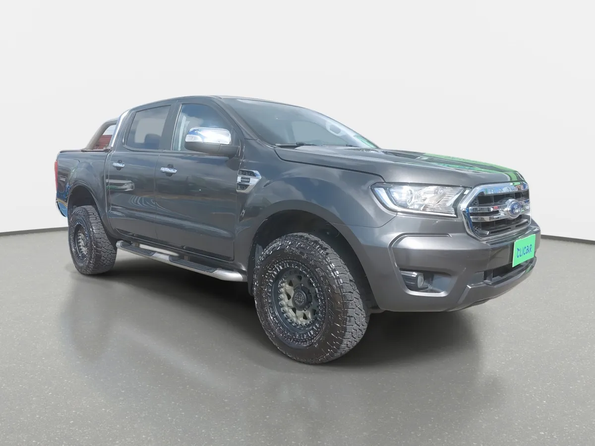 Ford Ranger 2.5 Xlt Euro 6 4x2 Dob. Cab. Mt 4p año 2023