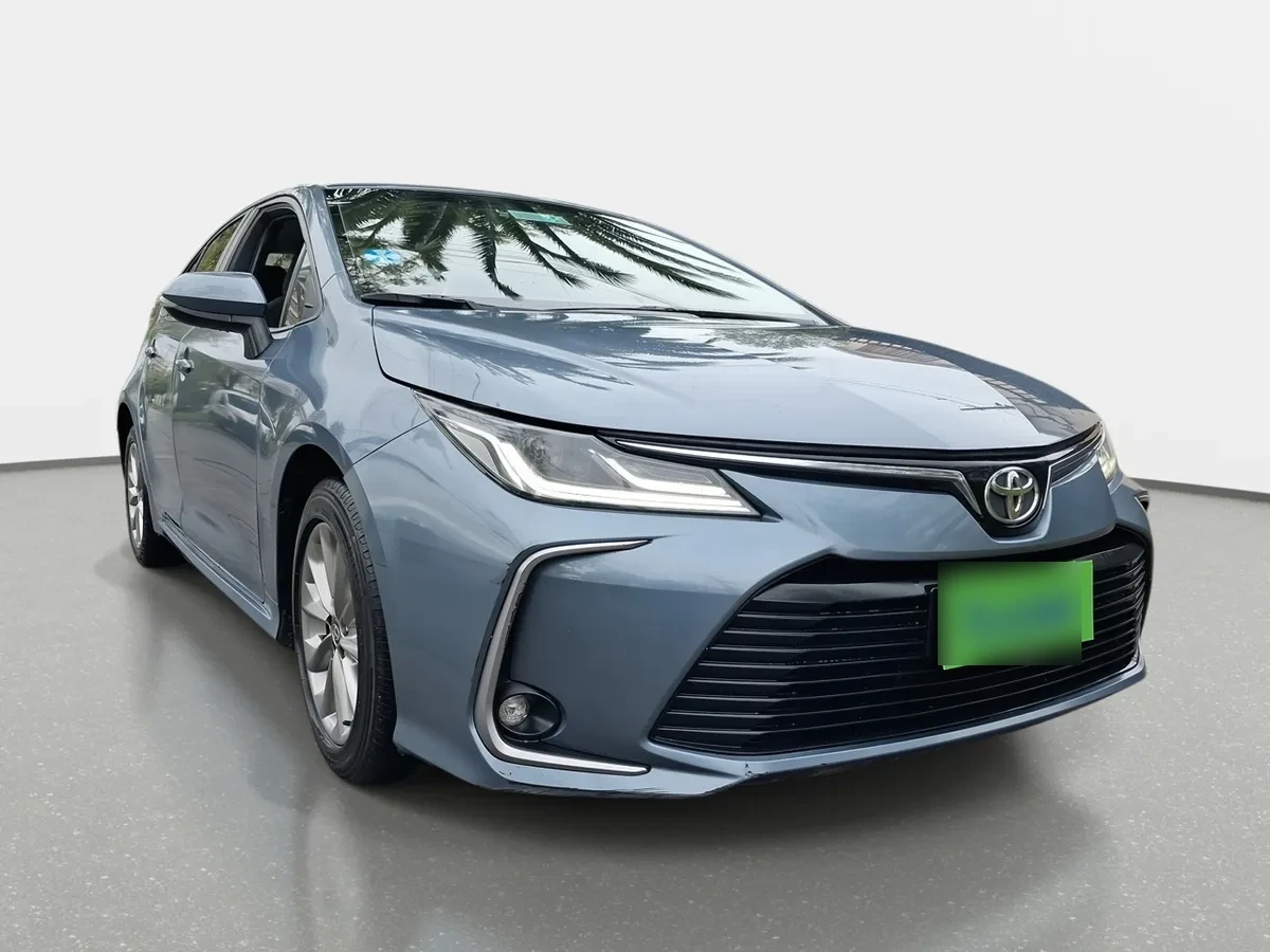Toyota Corolla 2.0 Xei 4x2 Cvt At 4p año 2022