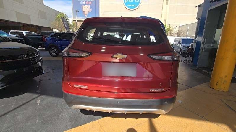 Chevrolet Groove 1.5 Premier P 4x2 Mt 5p año 2024
