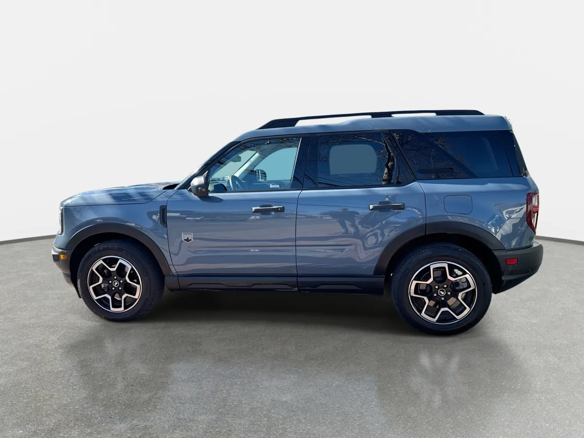 Ford Bronco Sport 1.5t Big Bend 4wd At8 5p año 2025