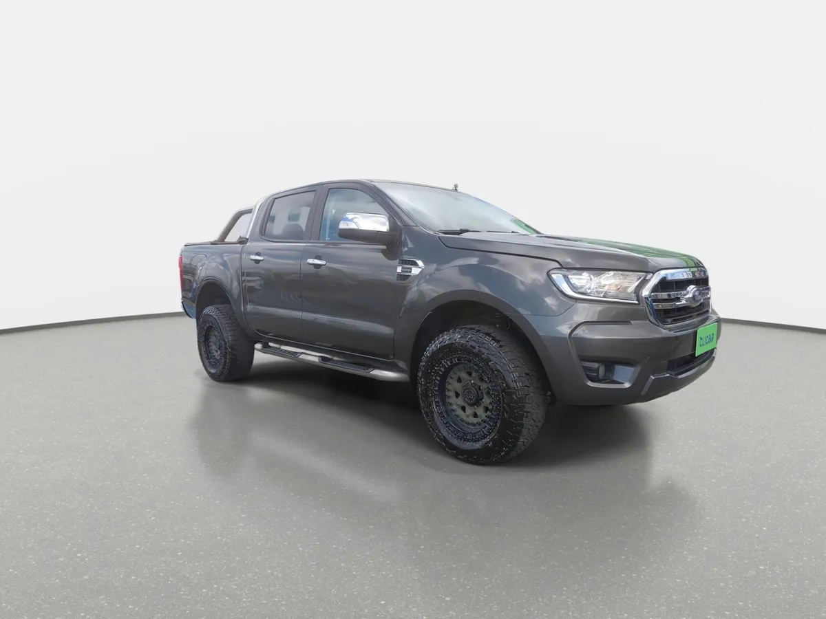 Ford Ranger 2.5 Xlt Euro 6 4x2 Dob. Cab. Mt 4p año 2023