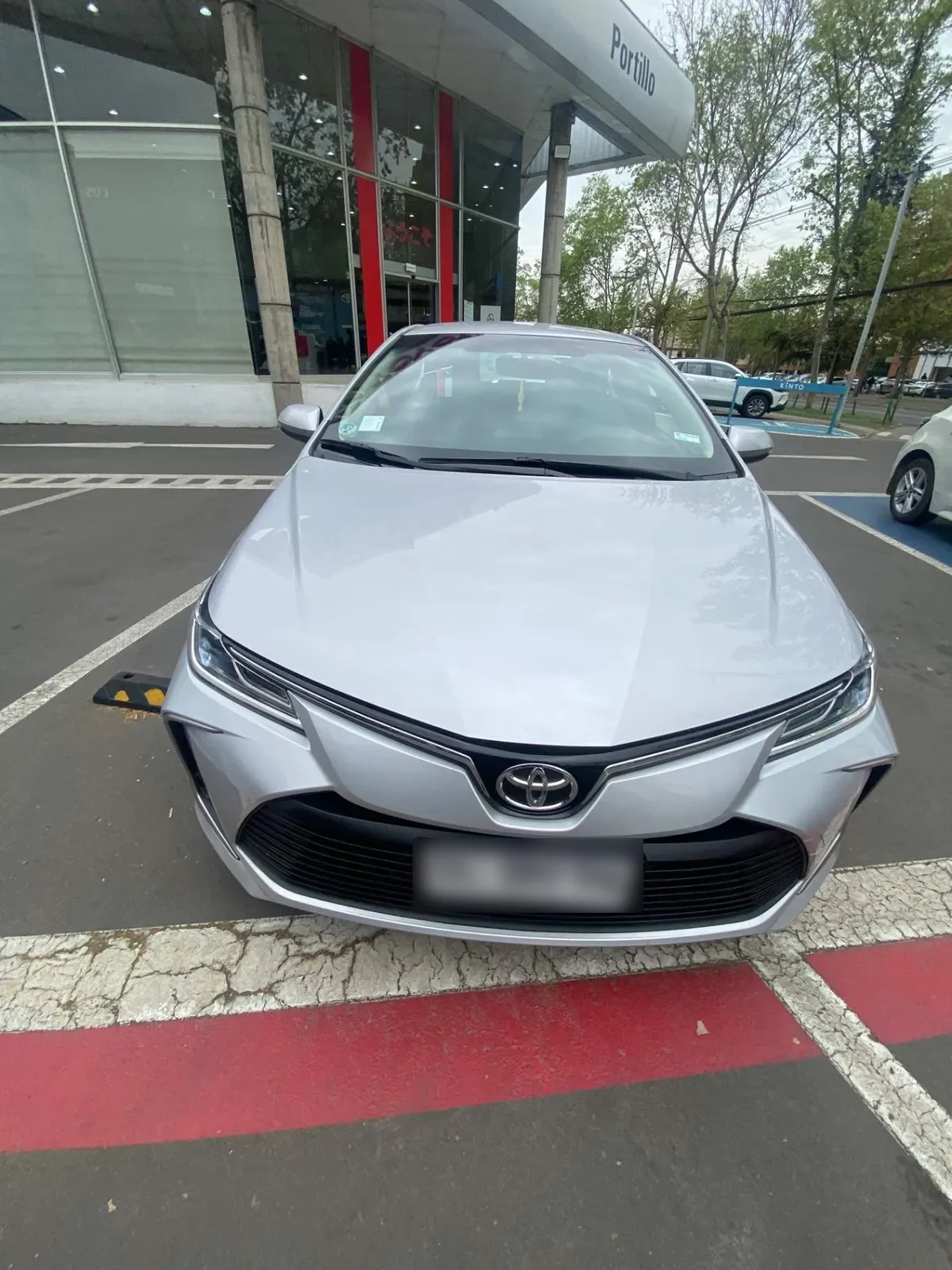 Toyota Corolla 2.0 Xei 4x2 Mt 4p año 2023