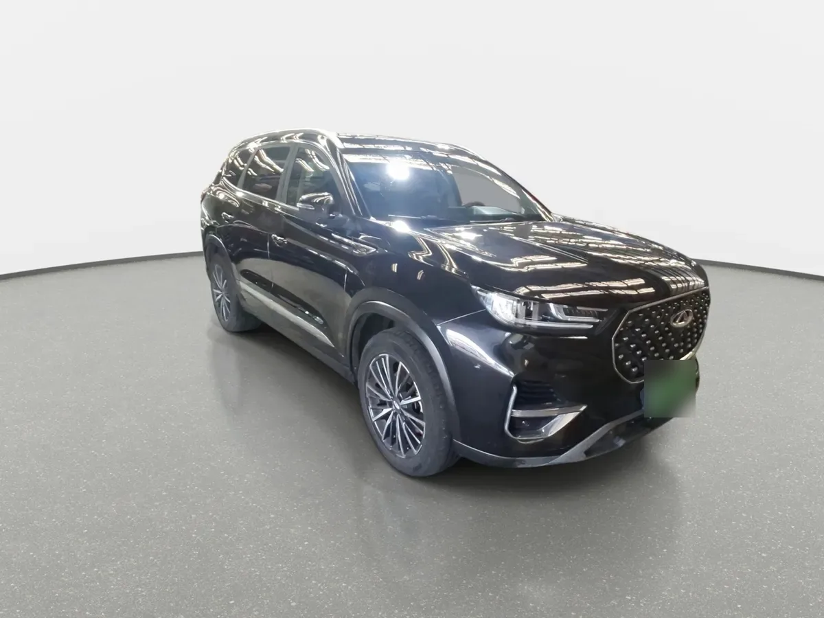 Chery Tiggo 8 Pro 1.6 Tgdi Glx 4x2 Euro6 Dct At 5p año 2023
