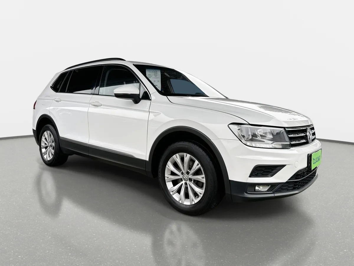 Volkswagen Tiguan 1.4 Tsi Comfortline 4x2 At 5p año 2018