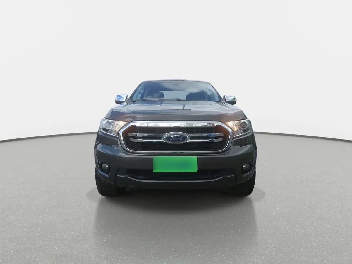 Ford Ranger 2.5 Xlt Euro 6 4x2 Dob. Cab. Mt 4p año 2023