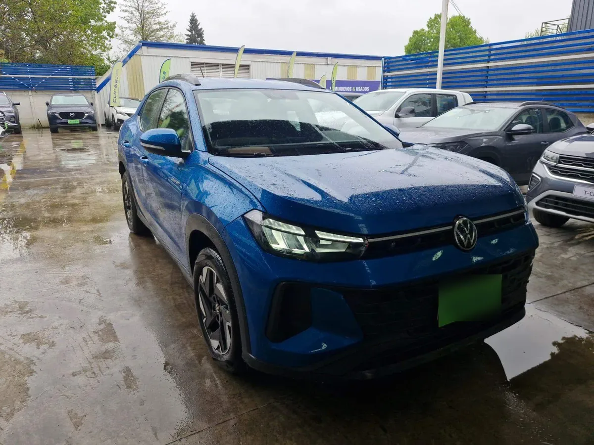 Volkswagen Tera 1.0 Tsi Comfort 2wd At 5p año 2026