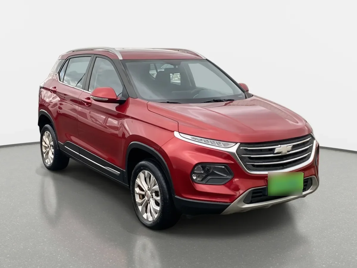 Chevrolet Groove 1.5 Ltz 4x2 Mt 5p año 2023