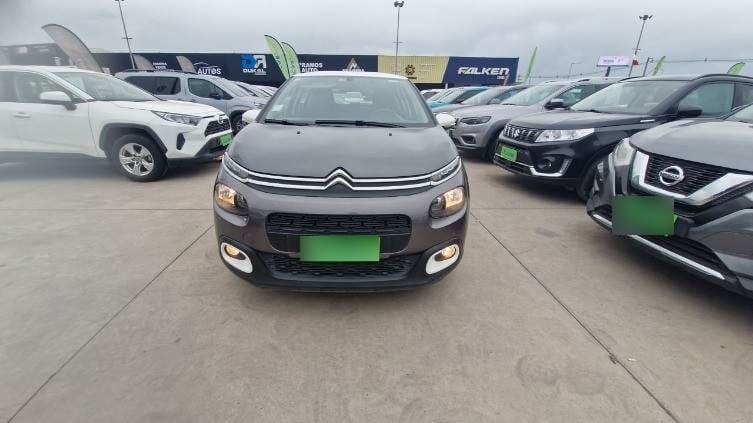 Citroen C3 1.2 Puretech Feel 4x2 110 Ss Eat6 Hb At 5p año 2021