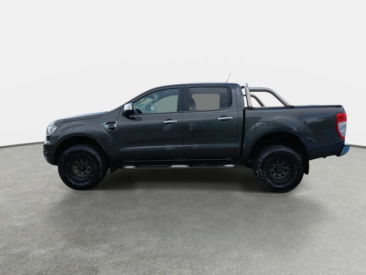 Ford Ranger 2.5 Xlt Euro 6 4x2 Dob. Cab. Mt 4p año 2023