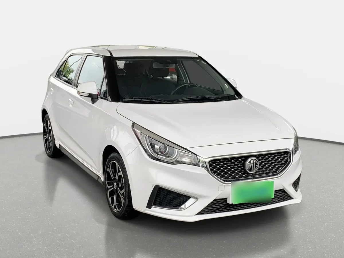 MG 3 1.5 Comfort 4x2 Hb Mt 5p año 2021