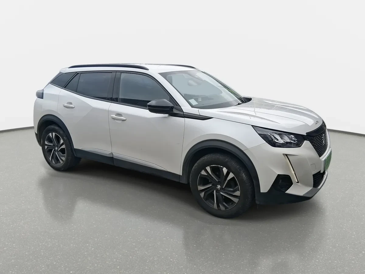 Peugeot 2008 1.2 Allure Puretech 130 4x2 At 5p año 2022