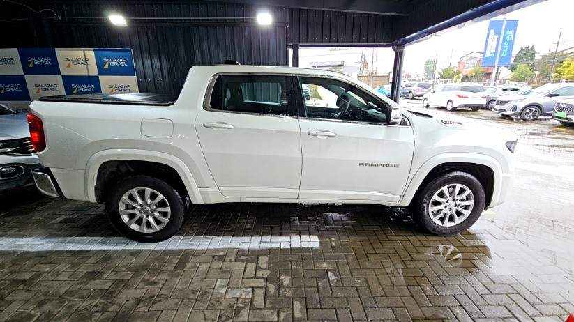 Ram Rampage 2.2 Bighorn Diesel 4x4 Dob. Cab. At 4p año 2026