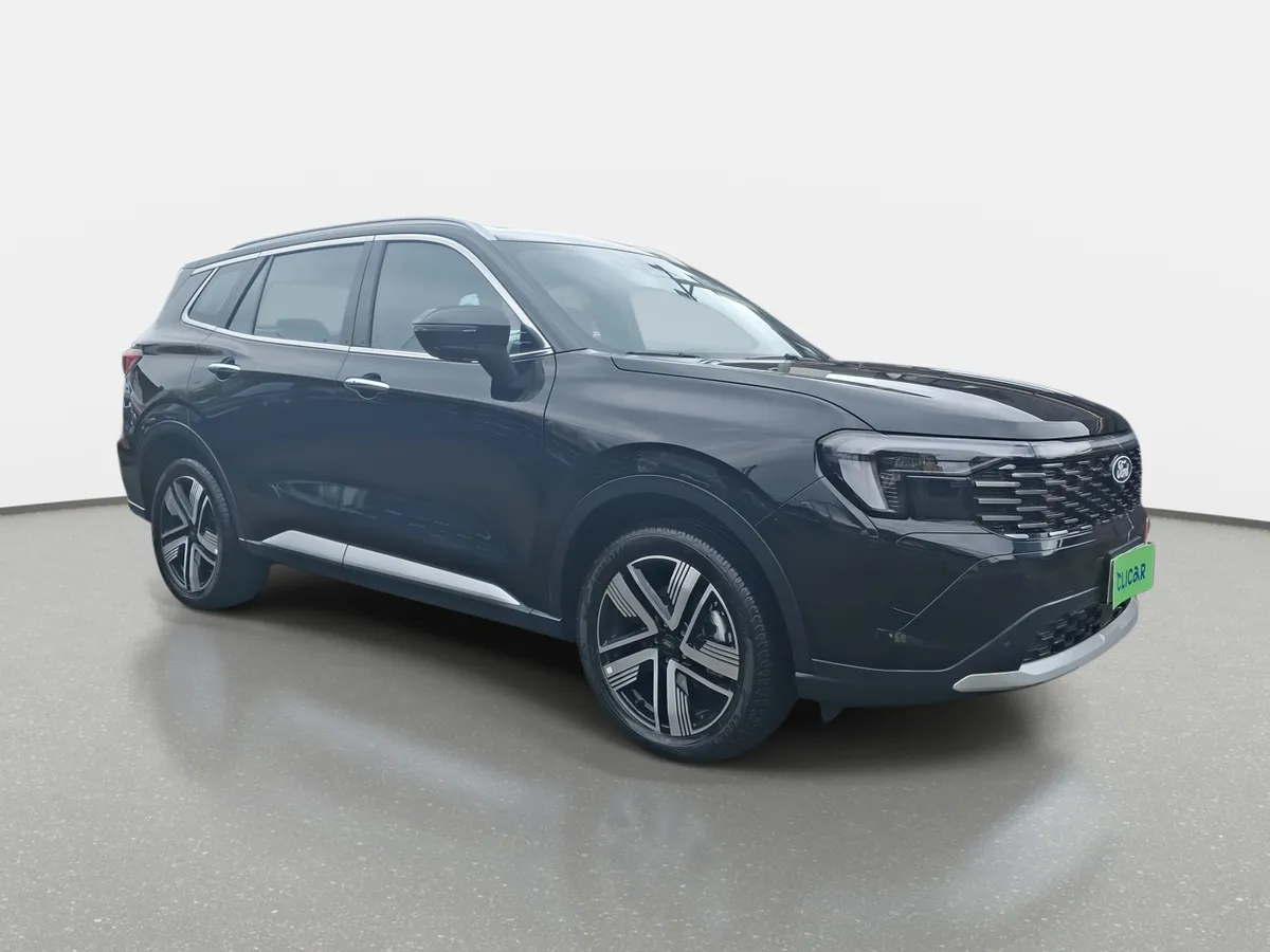Ford Territory 1.5 Titanium Fhev 4x2 At 5p año 2026