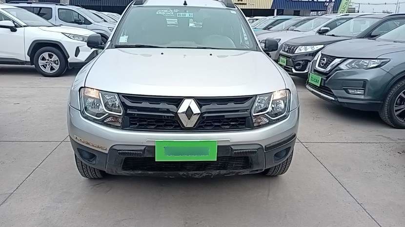 Renault Duster 1.6 Life 4x2 5mt 5p año 2018