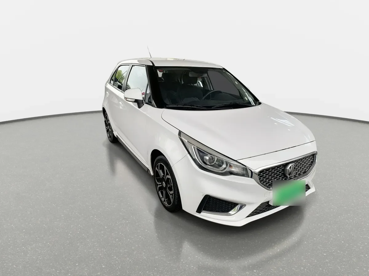 MG 3 1.5 Comfort 4x2 Hb Mt 5p año 2021