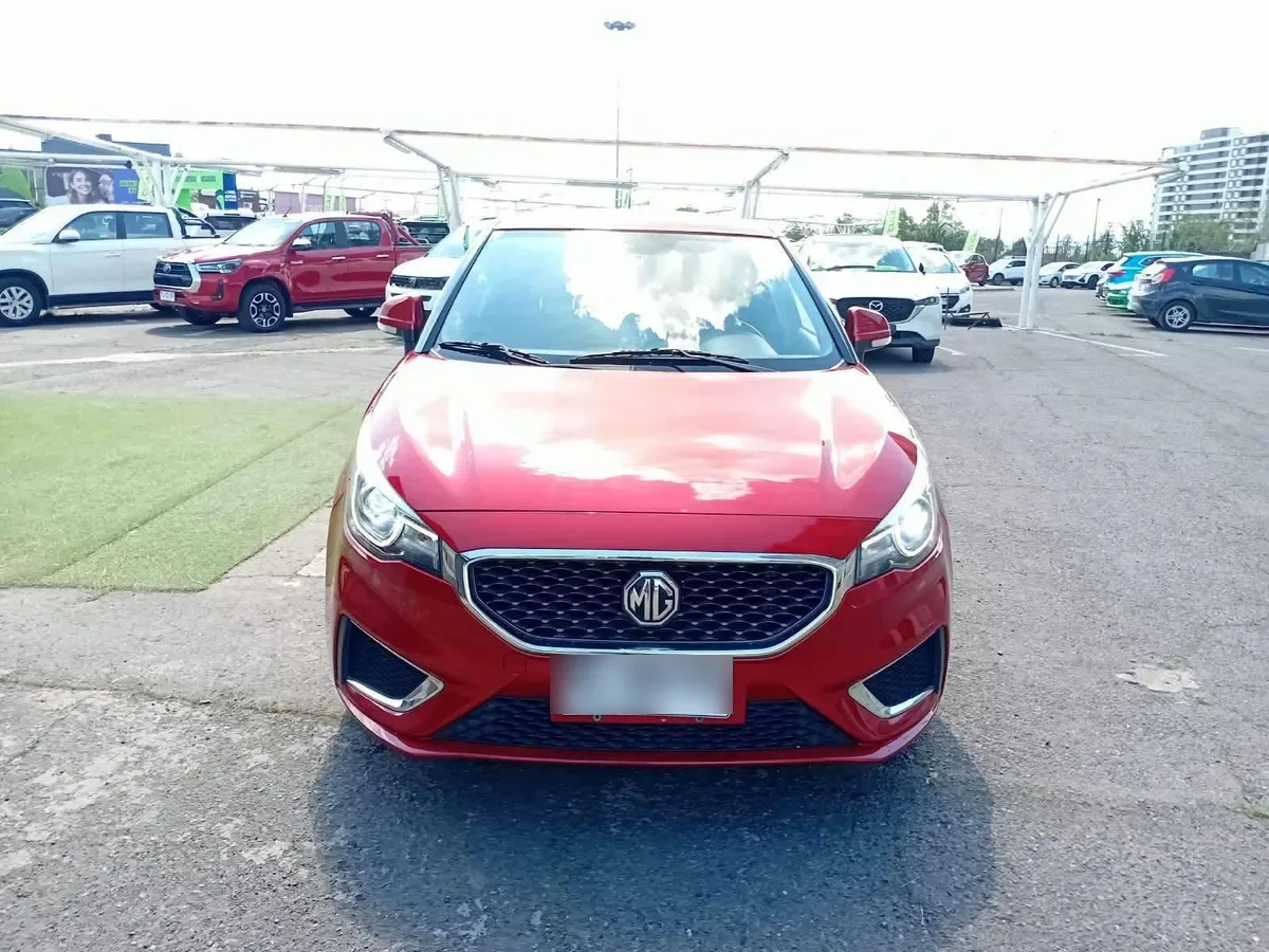 MG 3 1.5 Comfort 4x2 Hb At 5p año 2022