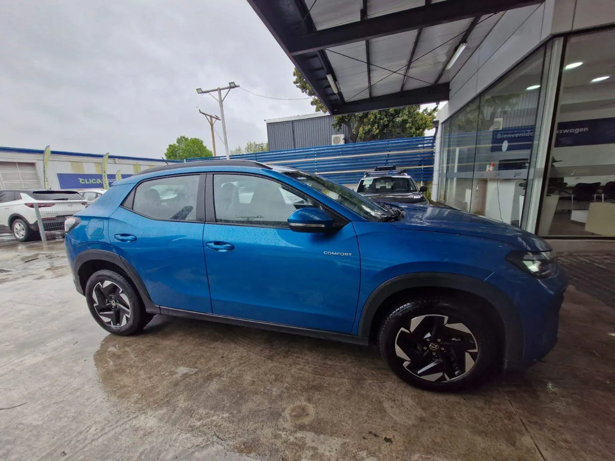 Volkswagen Tera 1.0 Tsi Comfort 2wd At 5p año 2026