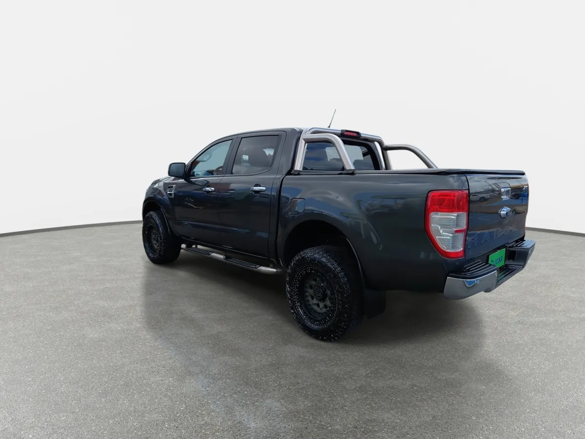 Ford Ranger 2.5 Xlt Euro 6 4x2 Dob. Cab. Mt 4p año 2023