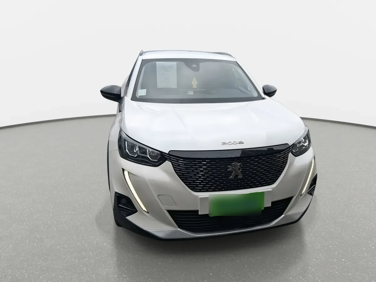 Peugeot 2008 1.2 Allure Puretech 130 4x2 At 5p año 2022