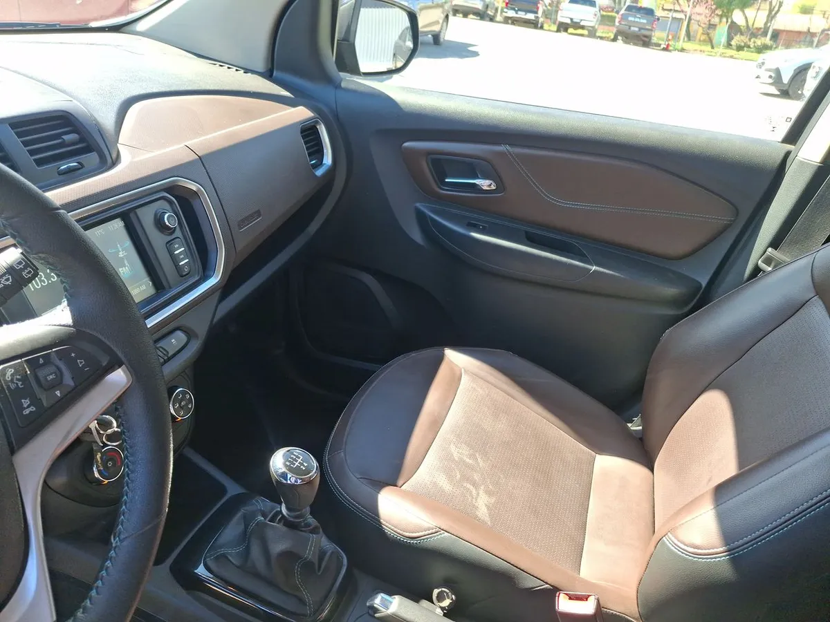 Chevrolet Spin 1.8 Ltz 4x2 Mt 5p año 2021