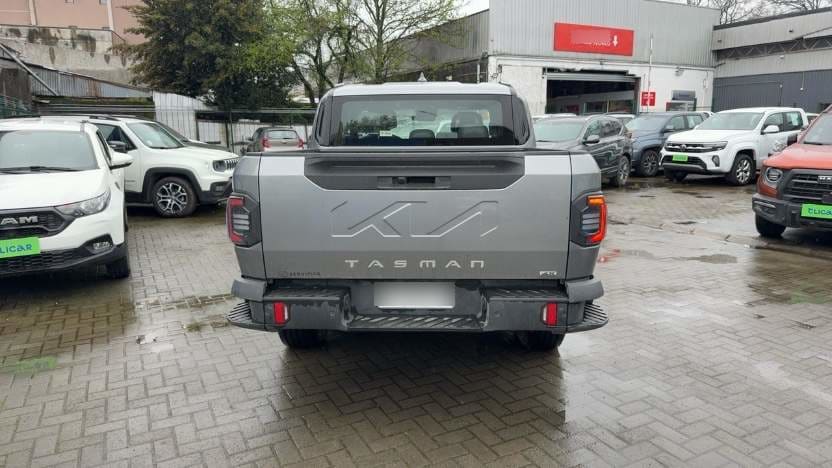 Kia Tasman 2.2t Ex Full Diesel 4x4 At 4p año 2026