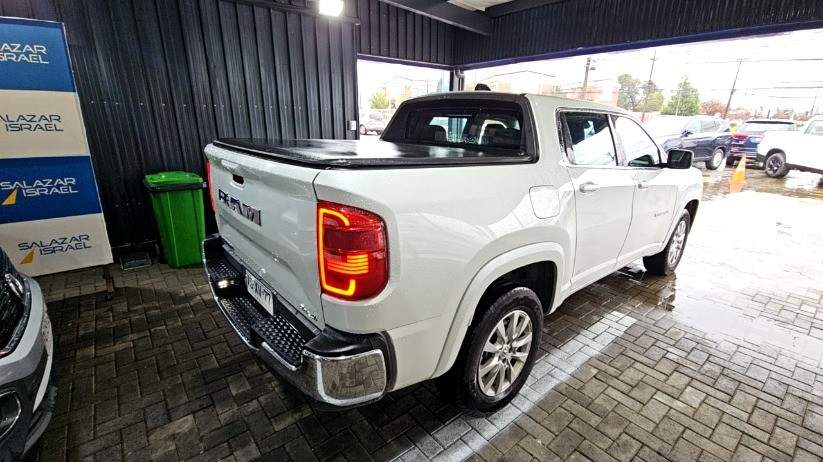 Ram Rampage 2.2 Bighorn Diesel 4x4 Dob. Cab. At 4p año 2026